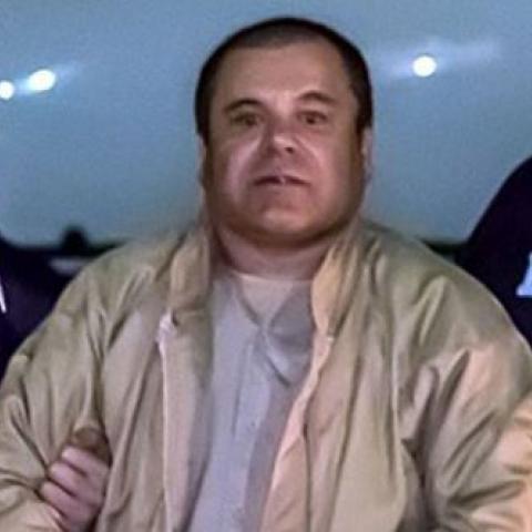 "El Chapo" 