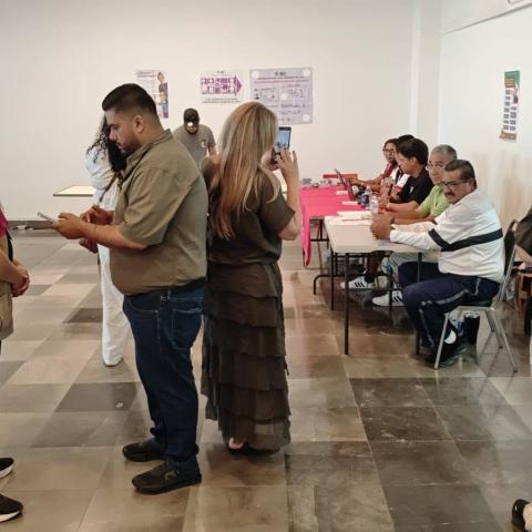 Elecciones en Coahuila