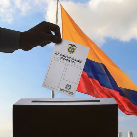 Elecciones en Colombia 
