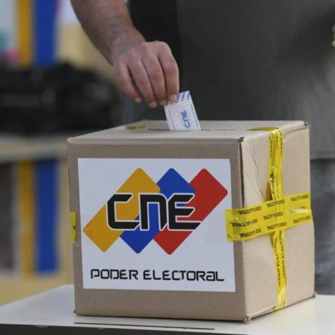 OEA se dice dispuesta a apoyar nuevas elecciones en Venezuela
