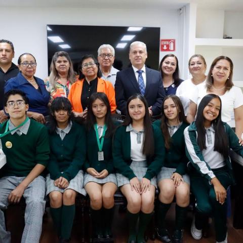 Estudiantes de Aguascalientes