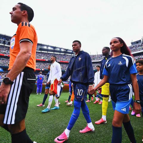 FRANCIA VS IRAK 2026