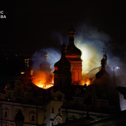 Ataques rusos dejan 11 muertos en Ucrania