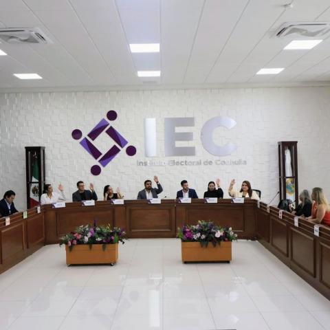 Instituto Estatal Electoral de Coahuila confirma victoria del PRI en todos los distritos