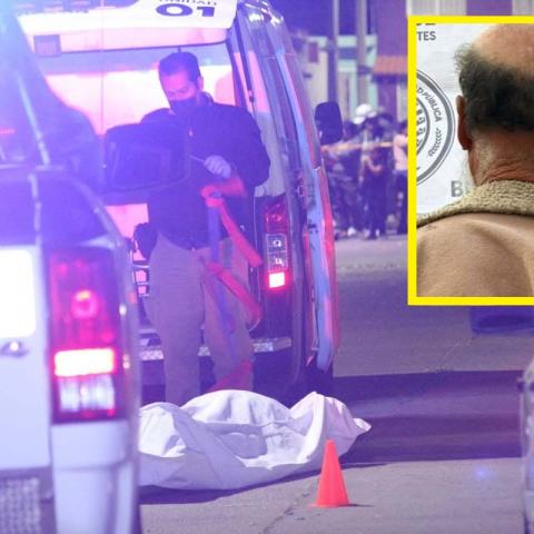 En un patrullaje de rutina en Asientos, Policías Estatales se toparon con RUBÉN alias “El Cuchillo” buscado por Homicidio