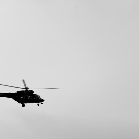 Helicóptero