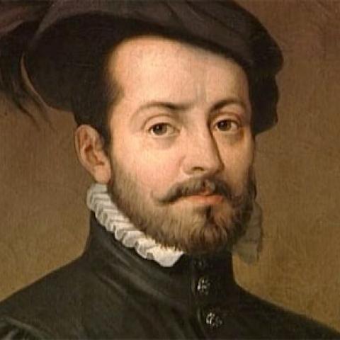Hernán Cortés 
