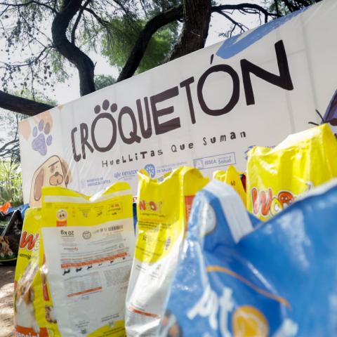Así fue el Croquetón 2026 en La Pona