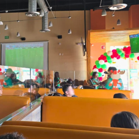 Establecimientos pueden transmitir el mundial sin sanción; esperan incremento de ventas en 50%
