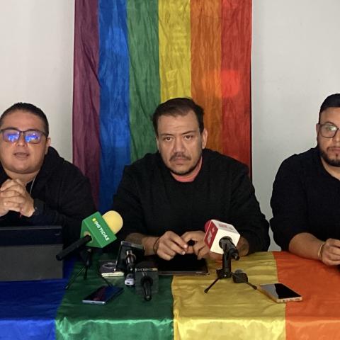 MARCHA LGBT 