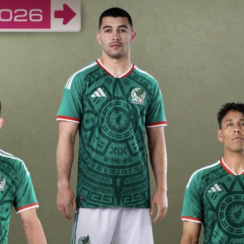 "Chespirito" presenta a los convocados de la Selección Mexicana para el Mundial 2026
