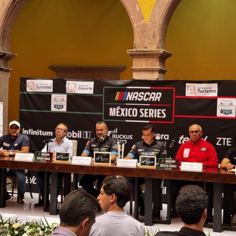 NASCAR AGUASCALIENTES