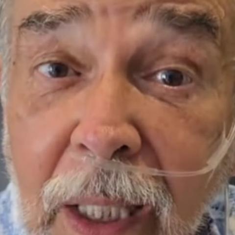 Jorge Ortiz de Pinedo revela que tuvo que ser hospitalizado 