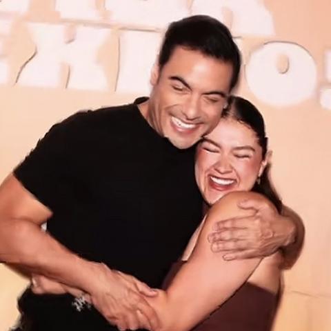 Carlos Rivera premia a fan de Aguascalientes que no pudo entrar al concierto del Día del Maestro