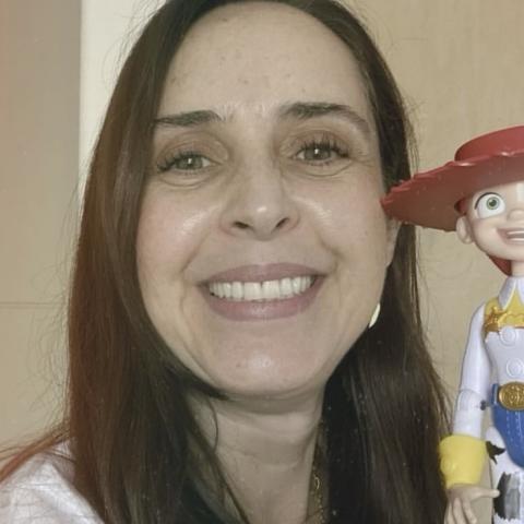 Irán Castillo confirma que volverá a ser "Jessie" en Toy Story 5