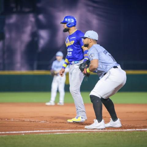 RIELEROS VS CHARROS 2026