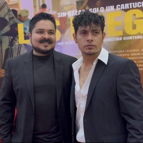 Así se vivió la alfombra roja y estreno de la película hidrocálida "Los Pregoneros"