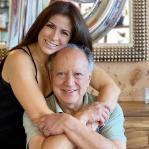 Muere el representante Jaime Sánchez Rosaldo, padre de Alessandra Rosaldo 