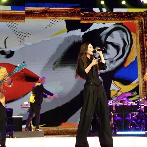 Así fue el Countdown Concert en México, Estados Unidos y Canadá 