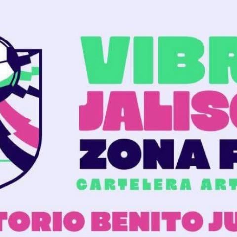 Vibra Jalisco Zona Fan llevará música y futbol al Auditorio Benito Juárez GRATIS