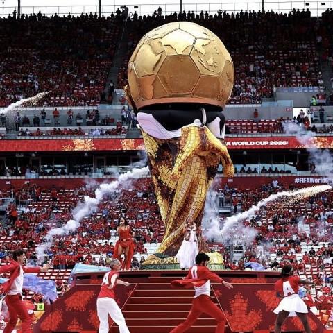 Así fue la ceremonia de inauguración del Mundial 2026 en Canadá