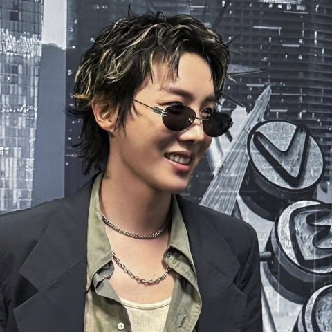 J-Hope de BTS y celebra la victoria de Corea del Sur en el Mundial 2026