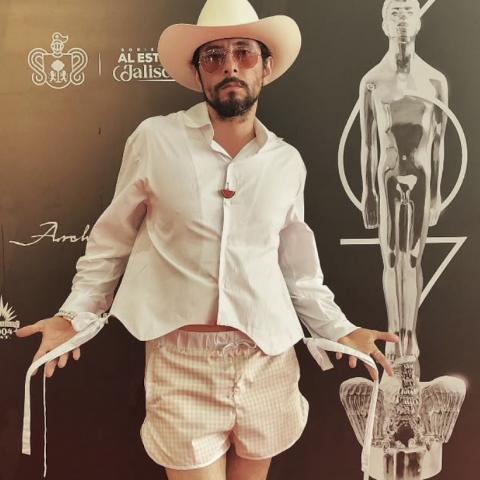 Raúl Briones y otros mexicanos invitados por la Academia de Hollywood para ser parte de sus miembros