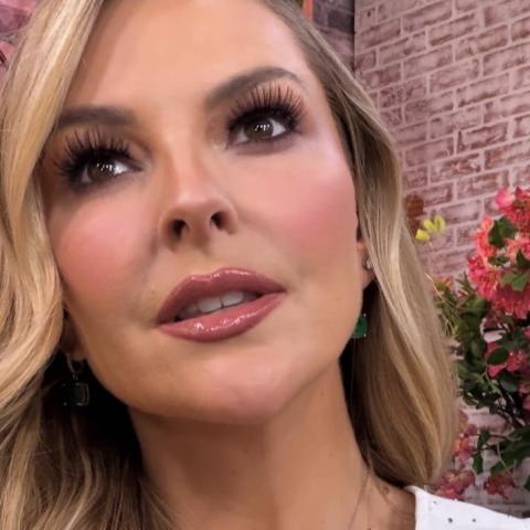 Marjorie de Sousa agradece el apoyo de los Topos de México tras sismos en Venezuela