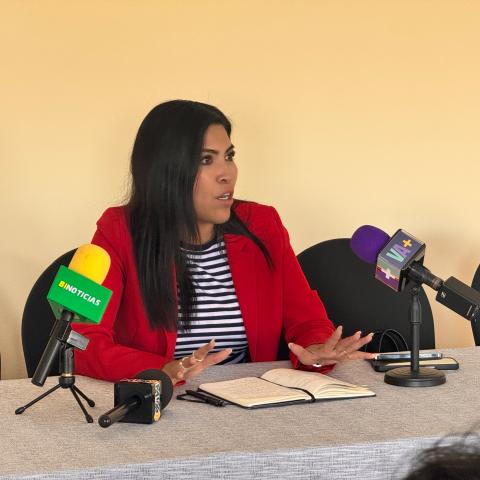 Que existan los espacios: Respaldan empresarias candidaturas para mujeres en Aguascalientes