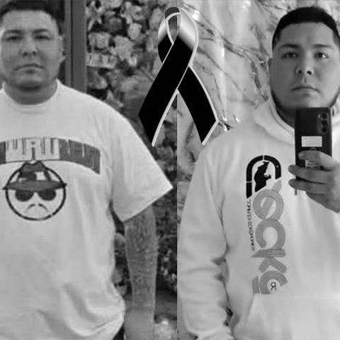 José Manuel Barrientos, originario de Pabellón de Arteaga, perdió la vida en la zona fronteriza de Laredo; su familia pide apoyo para repatriar sus restos