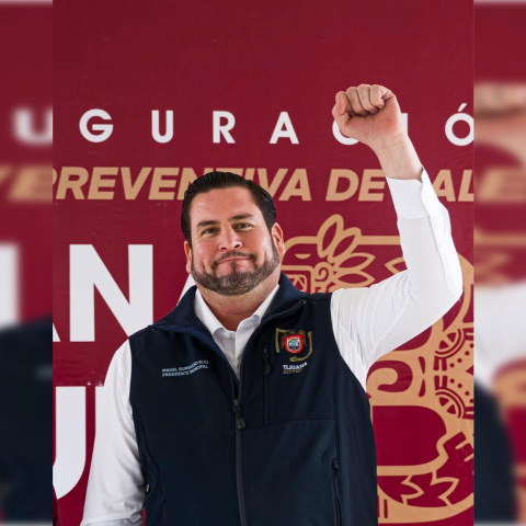 Ismael Burgueño Ruiz