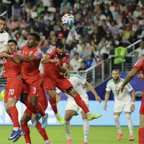 ARGELIA VS JORDANIA 2026