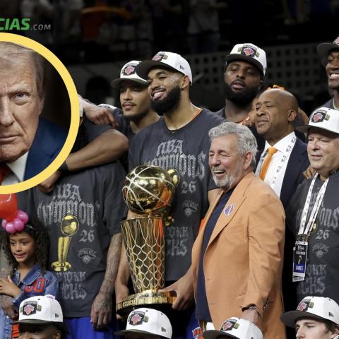 KNICKS CASA BLANCA 2026