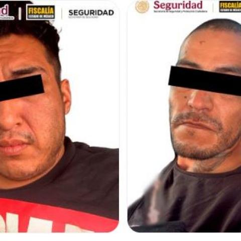 Ladrones del AIFA
