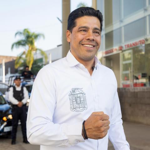 Leo Montañez 