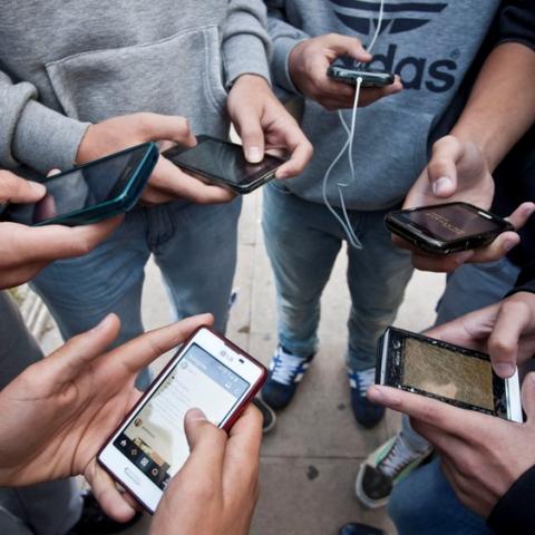 Redes sociales