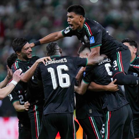 MÉXICO VS COREA 2026