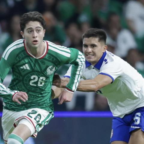 MÉXICO VS SERBIA 2026