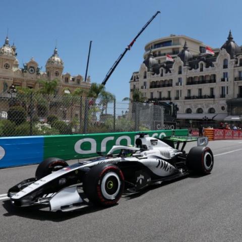 GP MÓNACO CHECO PÉREZ 2026
