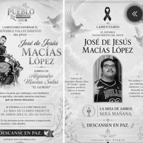 Confirma la FGE vínculo familiar entre las victimas; eran tío y sobrino