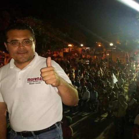 Manuel Zavala 