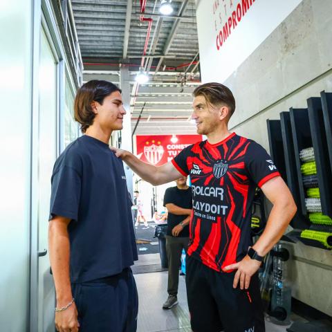 DIEGO OCHOA NECAXA 2026