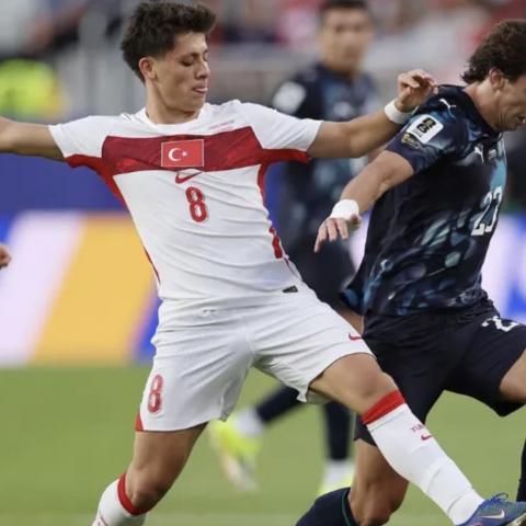 TURQUÍA VS PARAGUAY 2026