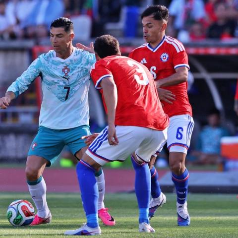 PORTUGAL VS CHILE  2026