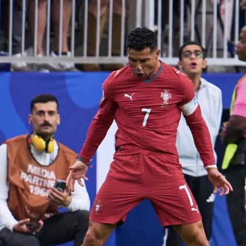 RONALDO 2026