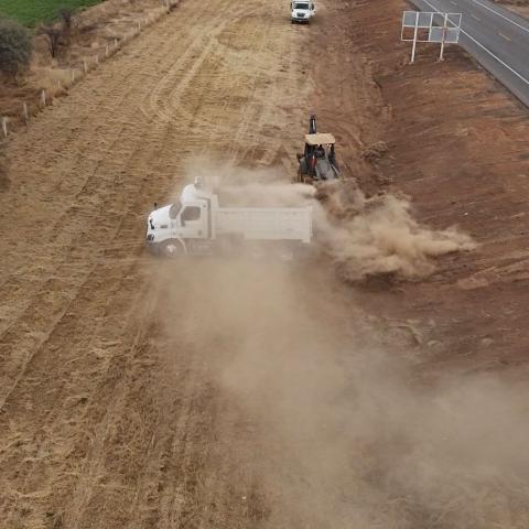 Rehabilitación de carreteras 