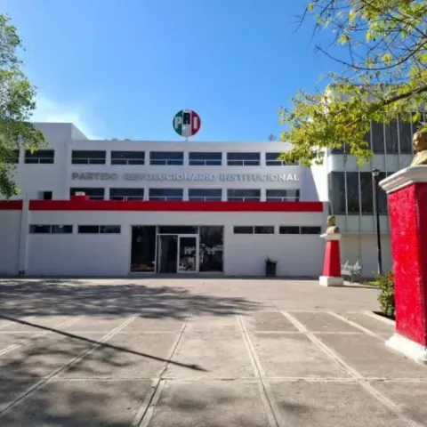 edificio del PRI