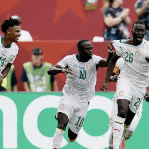 IRAK VS SENEGAL 2026