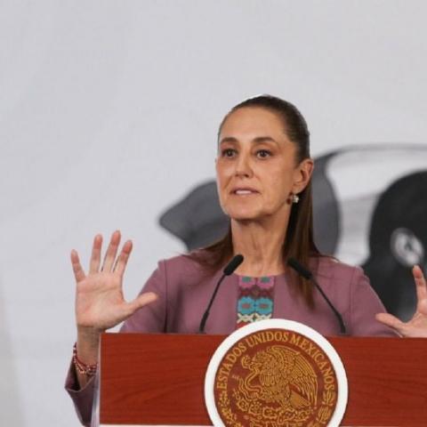 Sheinbaum descarta que la ultraderecha llegue al poder en México tras cambios electorales en Colombia y otros países de Latam