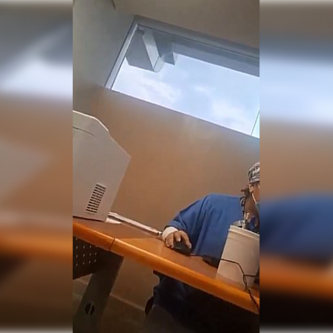 "Si se muere, le avisan" 